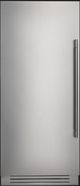 Fulgor Milano 21.5 Cu. Ft. Stainless Steel Built In Column Refrigerator-0