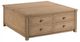 Hammary® Chastain Woodfield Brown Square Coffee Table-0