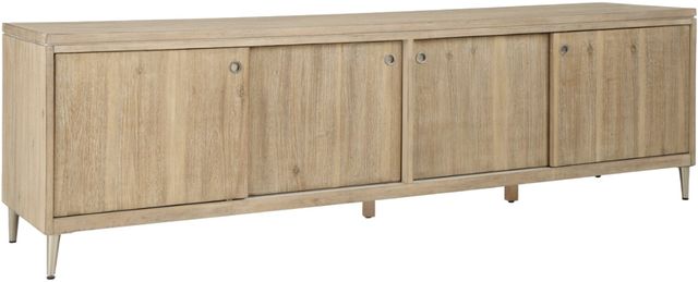 aspenhome® Maddox Biscotti 80" Console-0