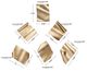 Uttermost® 6-Piece Gold Fluttering Pages Wall Decor Set-2