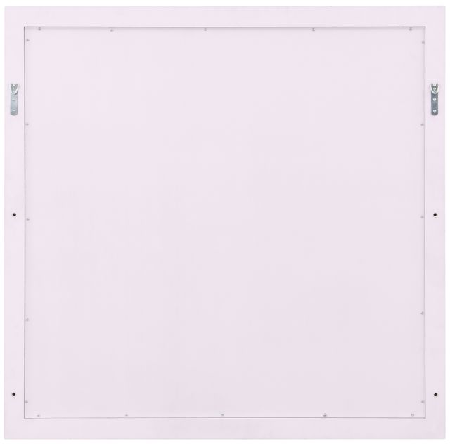 Meridian Furniture Bowtie Light Pink Mirror-2