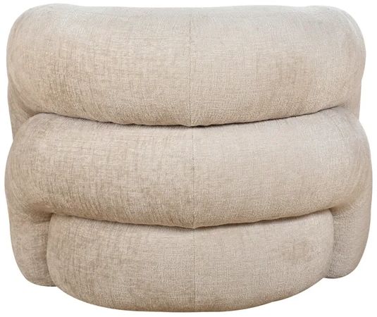 Stylecraft Dann Foley Lifestyle Solo Beige Swivel Chair-3