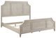 Homelegance® Leander Light Brown Queen Panel Bed-4