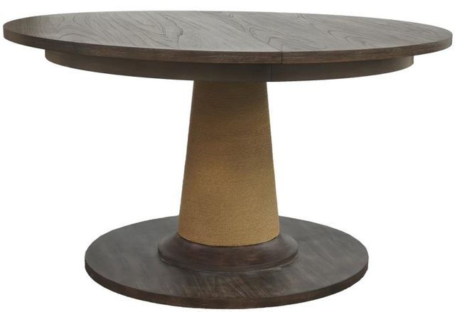 Legacy Classic Reflections Dark Roast Dining Table-2
