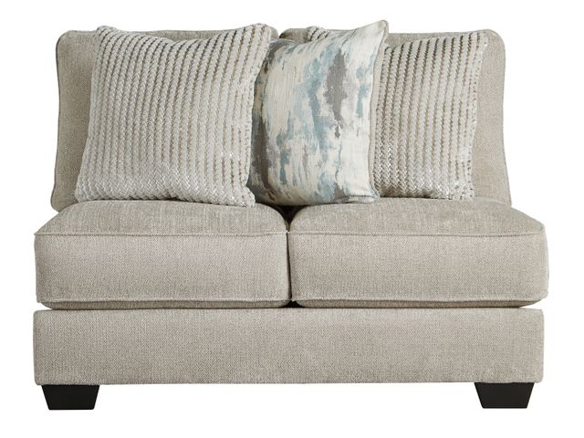 Benchcraft® Ardsley 4-Piece Pewter Right-Arm Facing Chaise Sectional-3