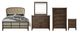 Liberty Furniture Americana Farmhouse 5-Piece Black/Dusty Taupe Queen Bedroom Set-0