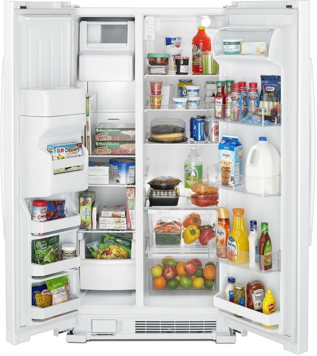 Amana® 4 Piece White Kitchen Package -2
