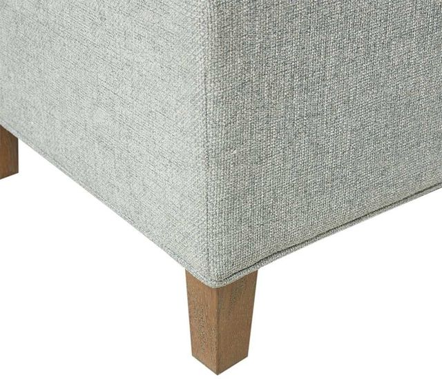 Olliix by INK+IVY Marcie Blue 48" Upholstered Storage Bench-3