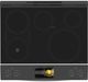 GE® 30" Fingerprint Resistant Stainless Steel Slide In Induction Range-4