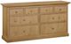 Bassett® Furniture Surry Flaxen Oak Dresser-0