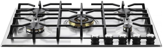 Verona® 30" Designer Series Stainless Steel Gas Cooktop-1