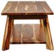 Porter International Designs Kalispell Natural Coffee Table-2