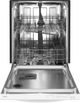Whirlpool® 24" White Built In Dishwasher with AI Intelligent Wash and Tall Top Rack-1