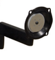 Chief® Professional AV Solutions Black Medium Flat Panel Swing Arm Wall Mount-1