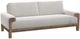 International Furniture Direct Sedona Pearl Sofa-0