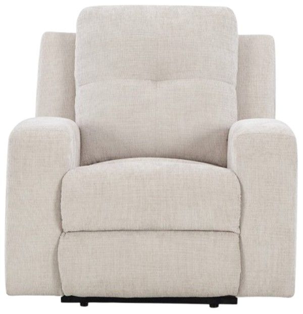 Signature Design by Ashley® Danum Stone Manual Recliner-1
