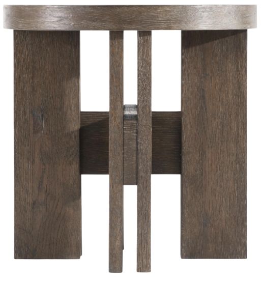 Bernhardt Living Outline Cassel Side Table-1