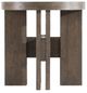 Bernhardt Living Outline Cassel Side Table-1