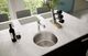 Elkay Lustertone® Classic Lustrous Satin 18-3/8" x 18-3/8" x 8" Single Bowl Undermount Sink-2