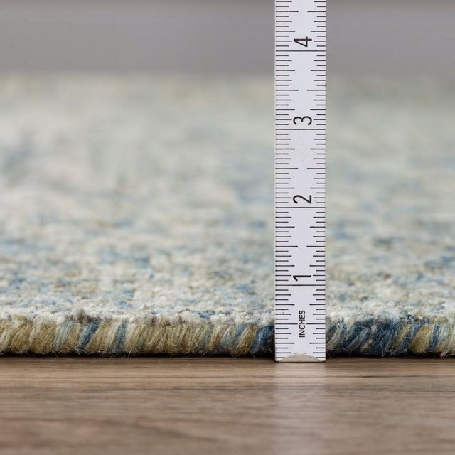 Dalyn™ Rug Company Calisa Indigo 5'x8' Area Rug-3