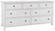 Jofran Inc. Maxton Ivory 68" Dresser-0