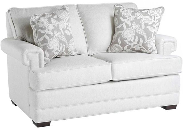 Marshfield Furniture Bryan White Loveseat-0