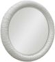 Uttermost® Mariner White Round Mirror-3