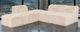 Furniture of America® Nappi Sand L-Sectional -2