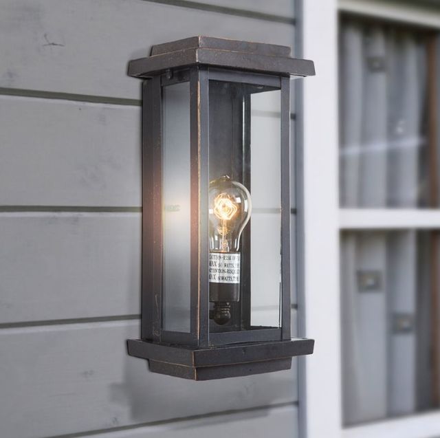 YHD Ashlan Oil Rubbed Bronze Exterior Lighting-1
