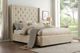 Homelegance® Fairborn Beige California King Platform Bed-1