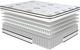 Homelegance® Vela 12" Hybrid Box Top California King Mattress-4