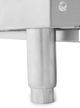 Atosa® CookRite 36'' Stainless Steel Pro Style Dual Fuel Range-2
