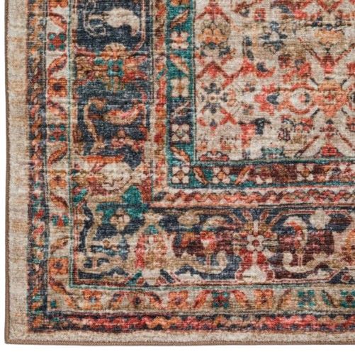 Dalyn™ Rug Company Jericho Linen 5'x8' Style 2 Area Rug-2