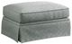 Lexington Home Customizable Oyster Bay Southgate Ottoman-0