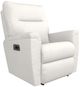 La-Z-Boy® Norton Linen Power Wall Recliner with Headrest and Lumbar-0