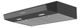 Zephyr Core Collection Breeze II 36" Black Stainless Steel Under Cabinet Range Hood-2