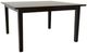 Mavin Customizable 54" x 54" Square Dining Table-0