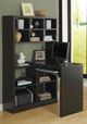 Monarch Specialties Inc. Espresso Computer Desk-3