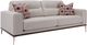 Decor-Rest® Furniture LTD Customizable 2030 Loveseat-0