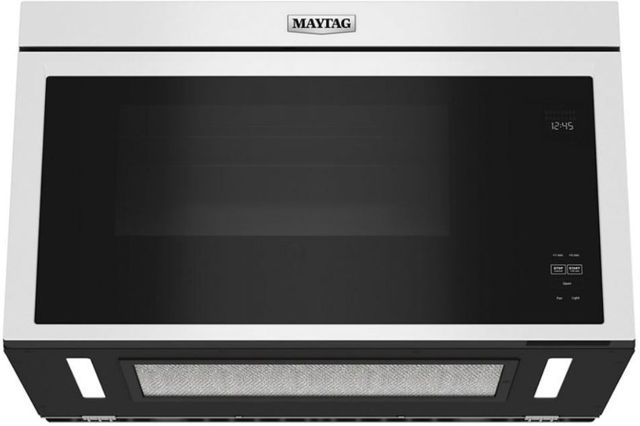 Maytag® 1.1 Cu. Ft. White Over The Range Microwave -3