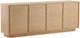 Dovetail Furniture Zay Light Natural Sideboard-0