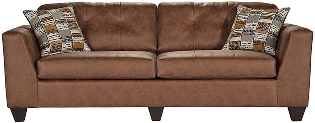 Hughes Furniture® 22600 Mylo Timber Sofa-0