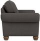 Flexsteel® Customizable Bexley Leather Loveseat-4