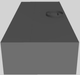 Vent-A-Hood® 54" Gunsmoke Wall Mounted Range Hood-1