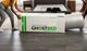 GhostBed® 10" Gel Memory Foam Medium Tight Top Queen Mattress in a Box-4