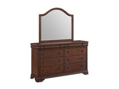 Winston Dresser and Mirror