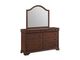 Winston Dresser and Mirror-0