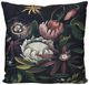 Stylecraft Tamara Day Black Designer Pillow-0