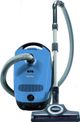 Miele Classic C1 Turbo Team Tech Blue Canister Vacuum - Classic C1 Turbo Team-0