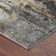 Dalyn™ Rug Company Lumara LM1 Graphite 5'x8' Area Rug-4